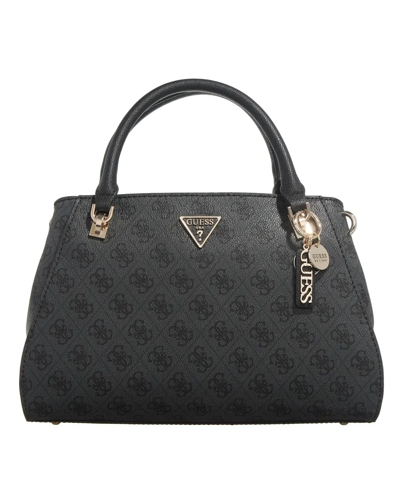 Guess Satchels Noelle Luxury Satchel dunkelgrau 