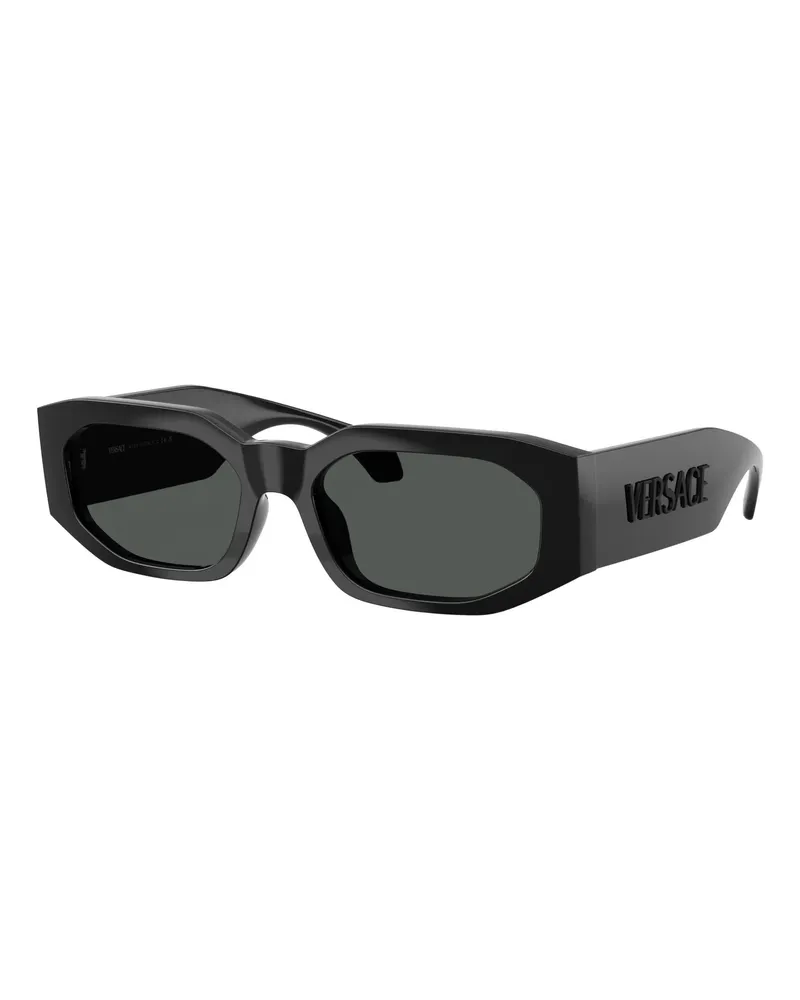 Versace Sonnenbrillen  black Schwarz