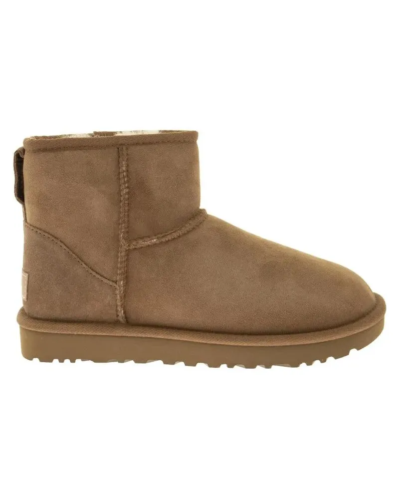 UGG Stiefel Mini Classic Ii - Boots braun Braun