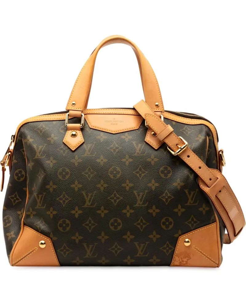 Louis Vuitton Hobo Bags Monogram Retiro PM braun Braun