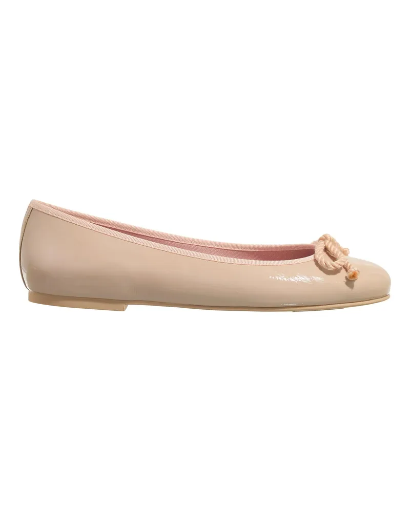 Pretty Ballerinas Ballerinas Rosario rosa Gold