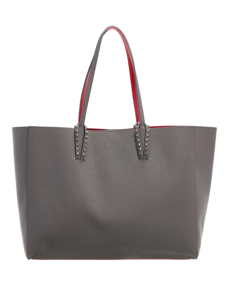 Christian Louboutin Shopper & Totes Cabata Solt Large Tote Bag grau Grau