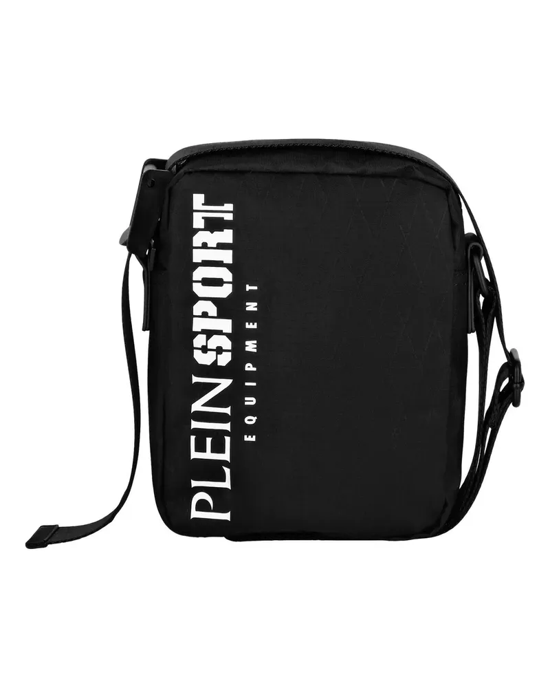 Philipp Plein Hobo Bags Kreuzkörper schwarz Schwarz