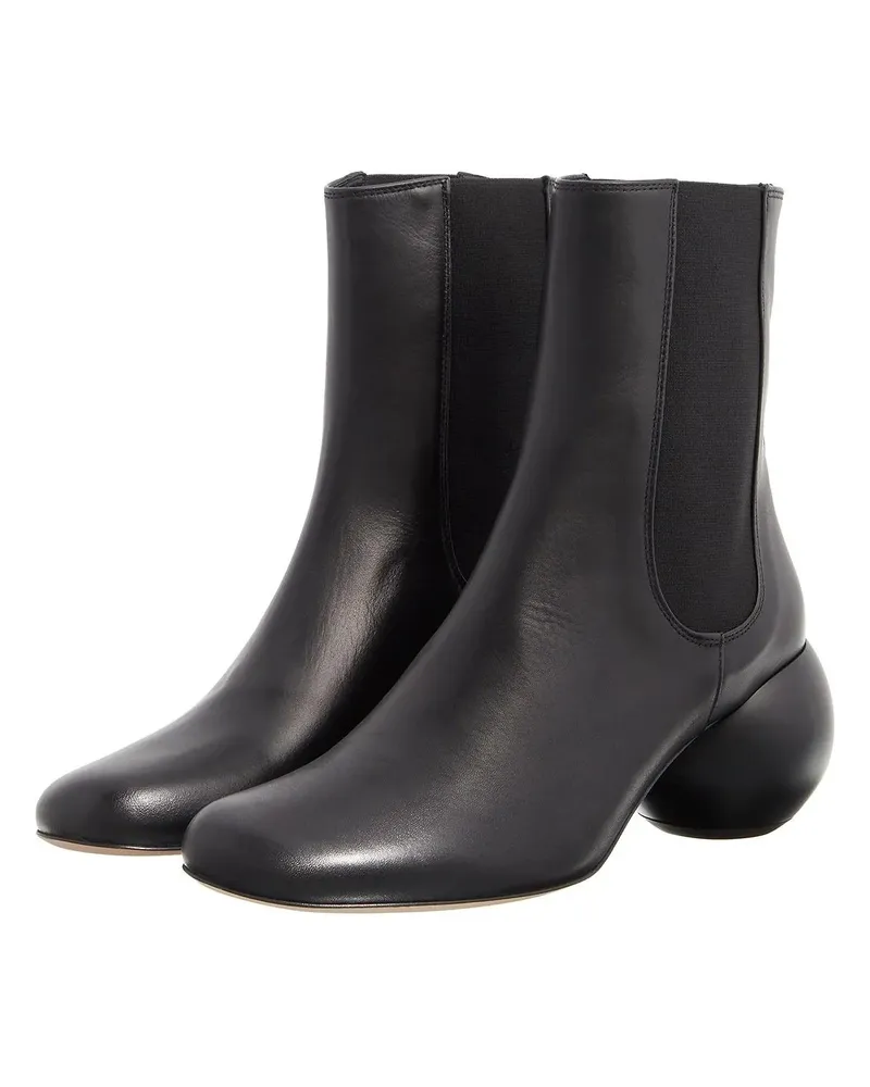 Max Mara Stiefel & Boots Este schwarz Schwarz