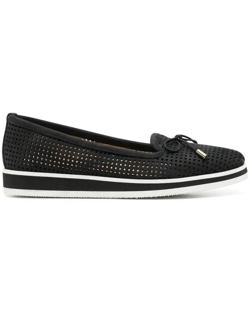 Baldinini Woman Ballerinas schwarz Schwarz