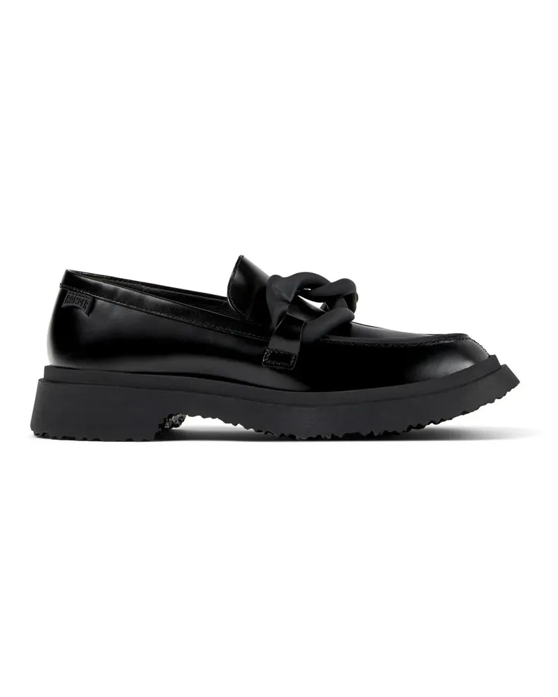 Camper Loafer Mokassins Walden Walden schwarz Schwarz
