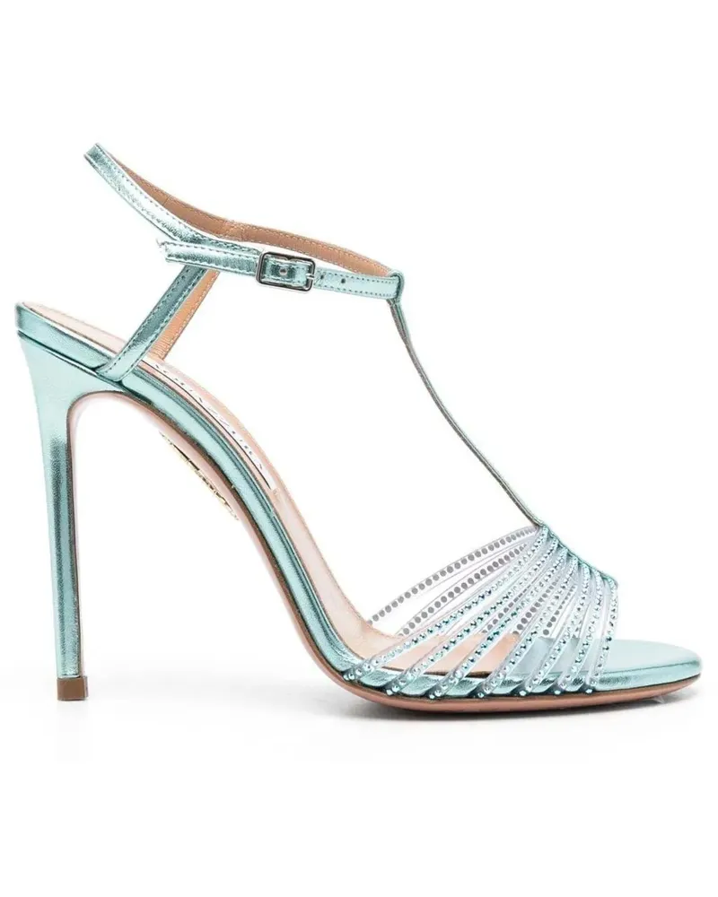 Aquazzura Sandalen Sandals Acqua blau Blau