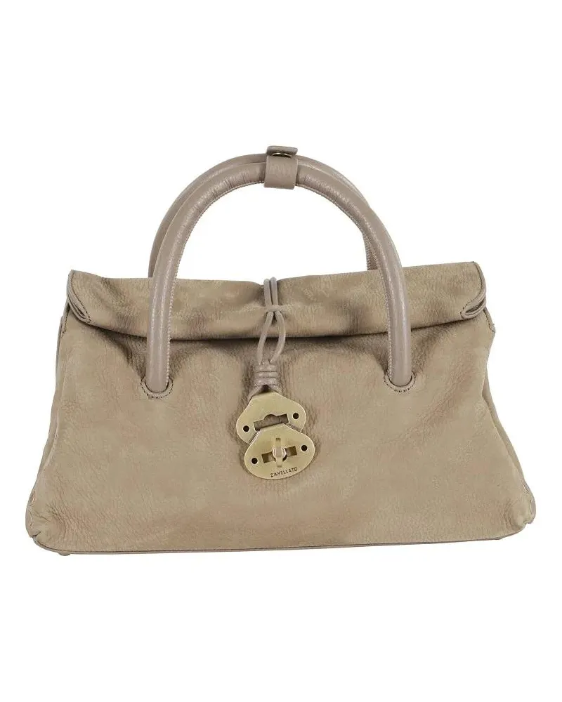 Zanellato Hobo Bags Dotta Jones Bag beige Beige