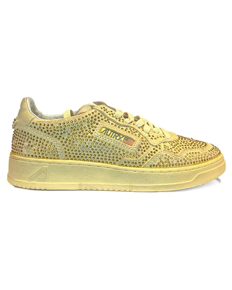 AUTRY Low-Top Sneaker Sneakers Divers bunt Bunt