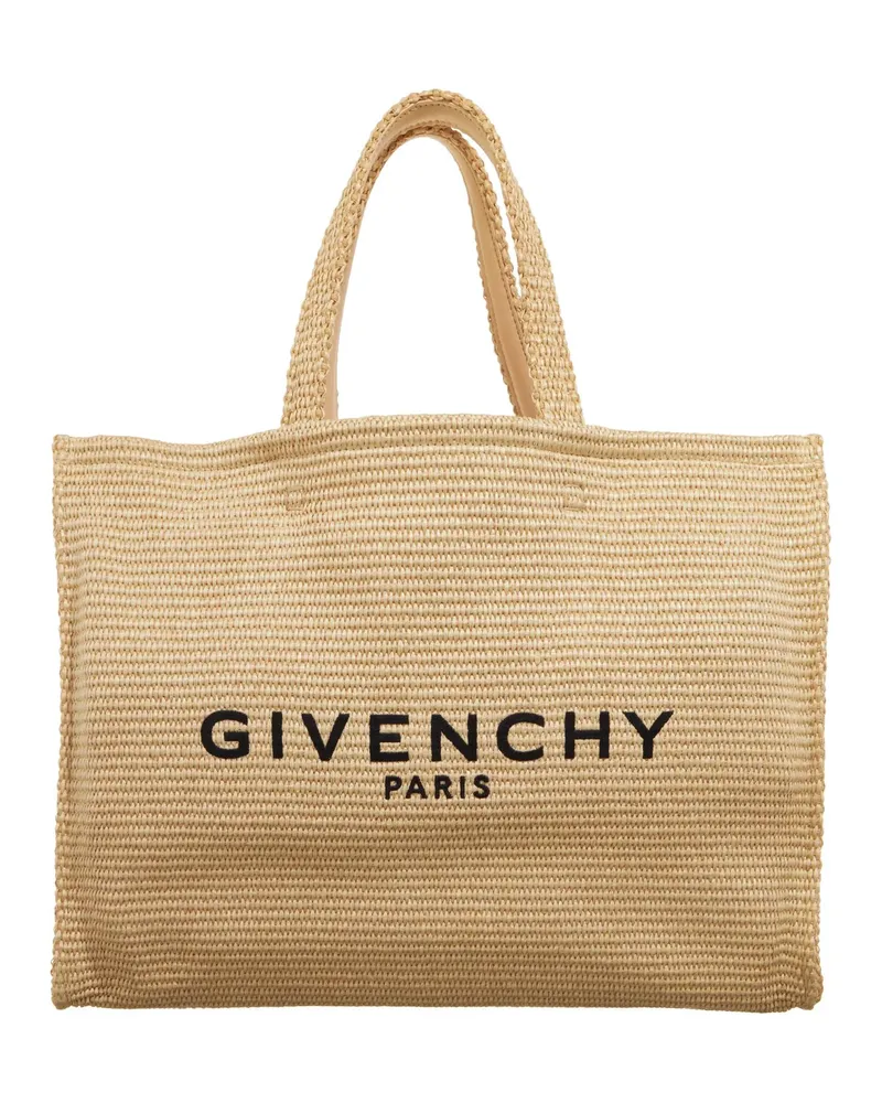 Givenchy Tote G Tote  Soft Medium Beige