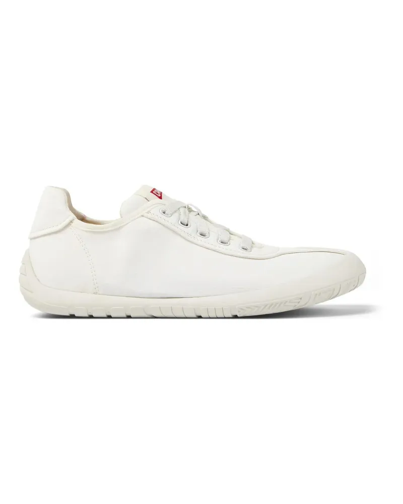 Camper Low-Top Sneaker Sneaker Path weiß Weiß