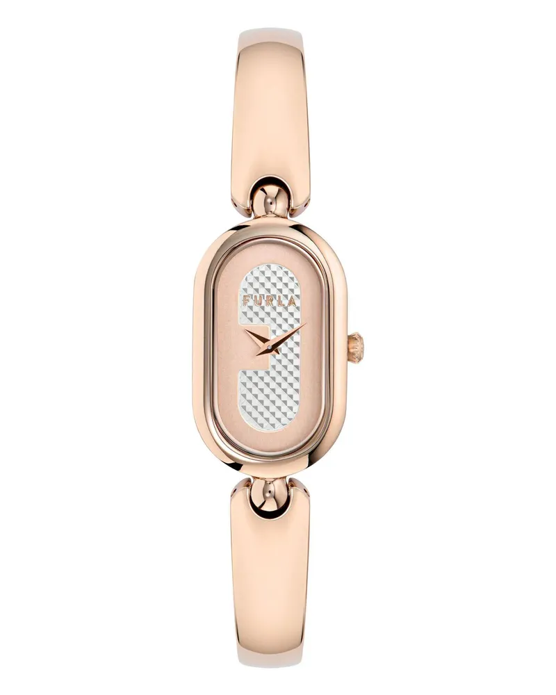 Furla Uhren Quarz-Analoguhr  W Ooh pink Rosa
