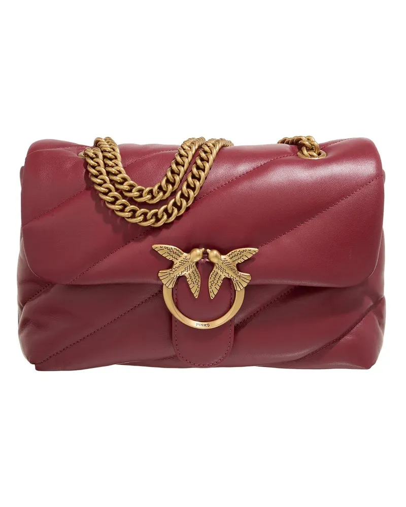 Pinko Crossbody Bags Love Puff Classic Cl rot Rot