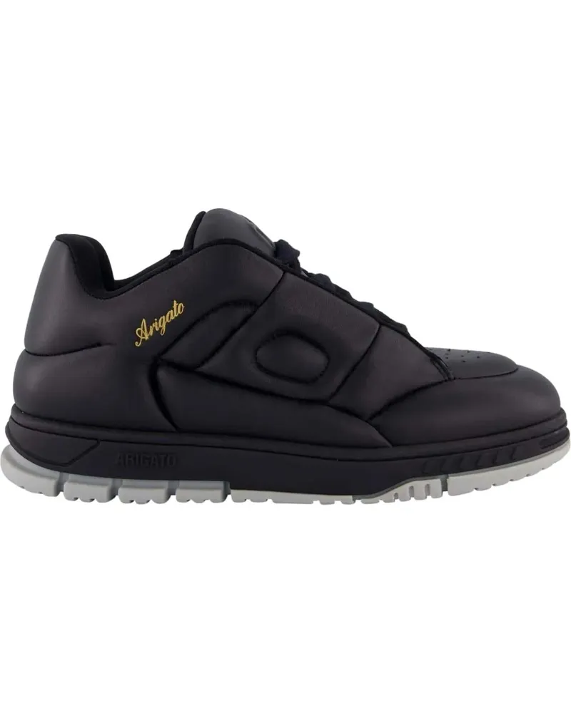 Axel Arigato Low-Top Sneaker Dames Area Puff Puff Sneaker schwarz Schwarz
