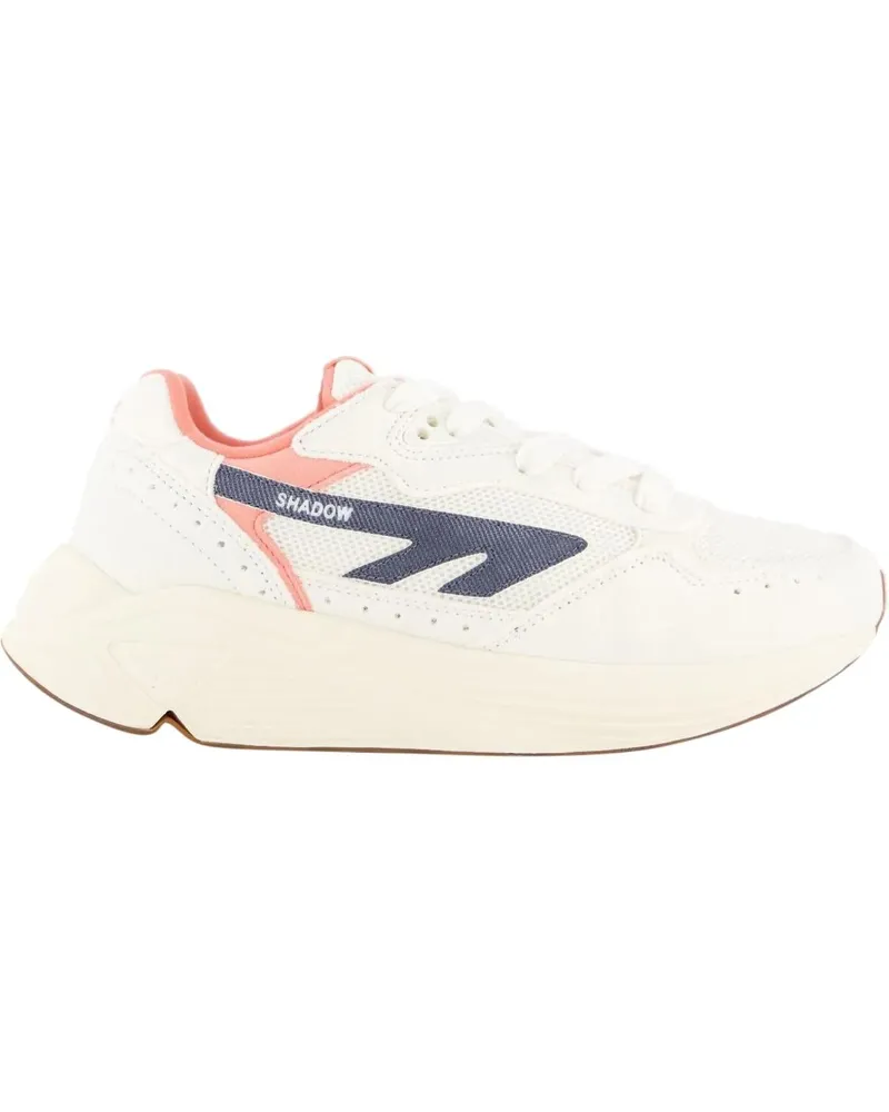Hi-Tec Low-Top Sneaker Dames Hts Shadow RGS weiß Weiß