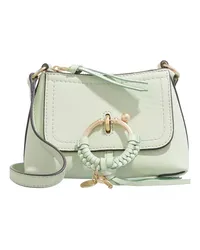 See by Chloé Crossbody Bags Joan Crossbody Bag Mini Leather Grün