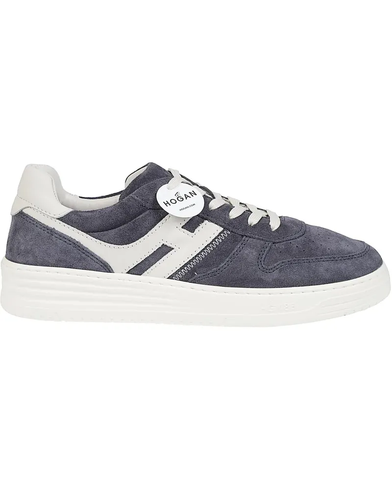 Hogan Low-Top Sneaker H630 Sneakers Blue blau Blau