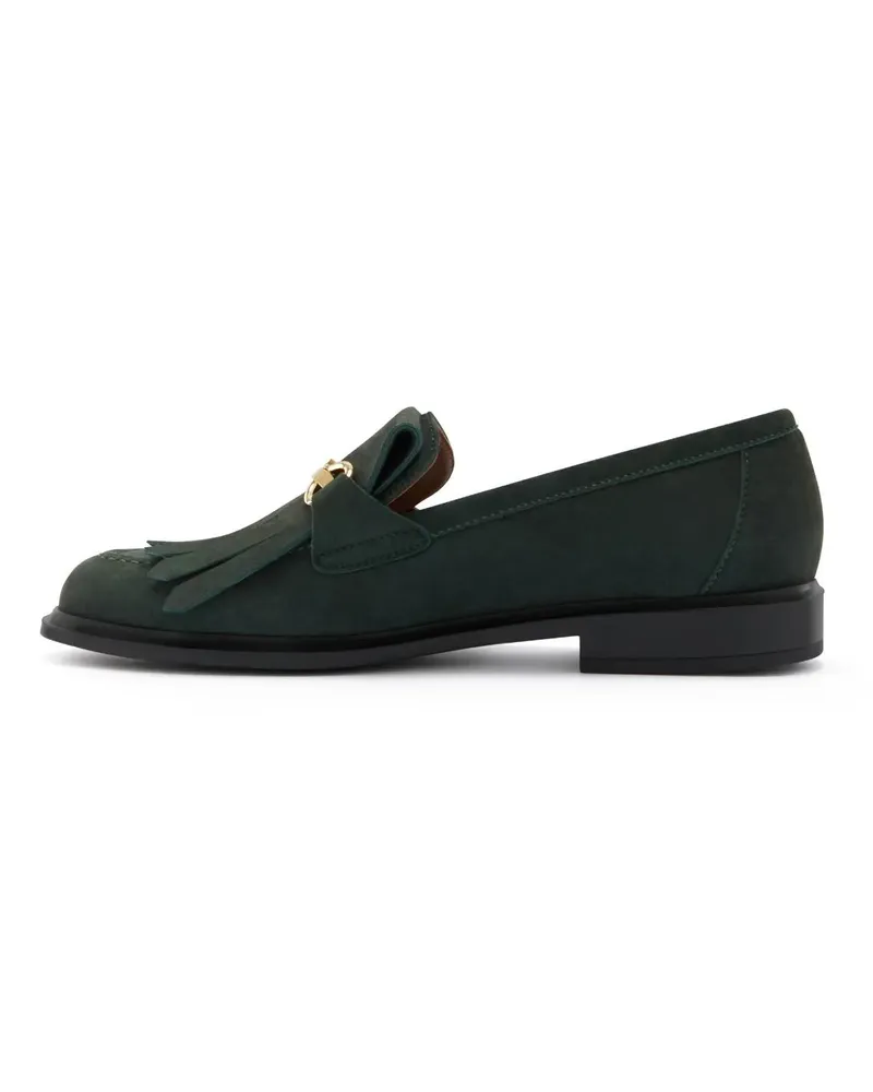 Isabel Bernard Low-Top Sneaker Vendôme Lave Loafers grün Grün