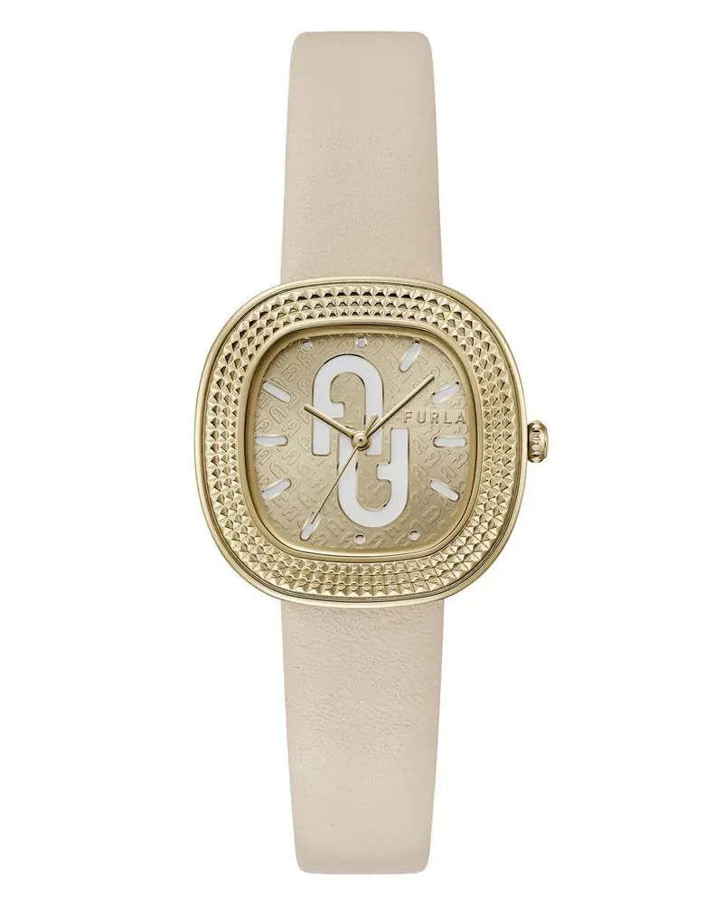Furla Uhr Analoge Quarzuhr  Tv Shape 