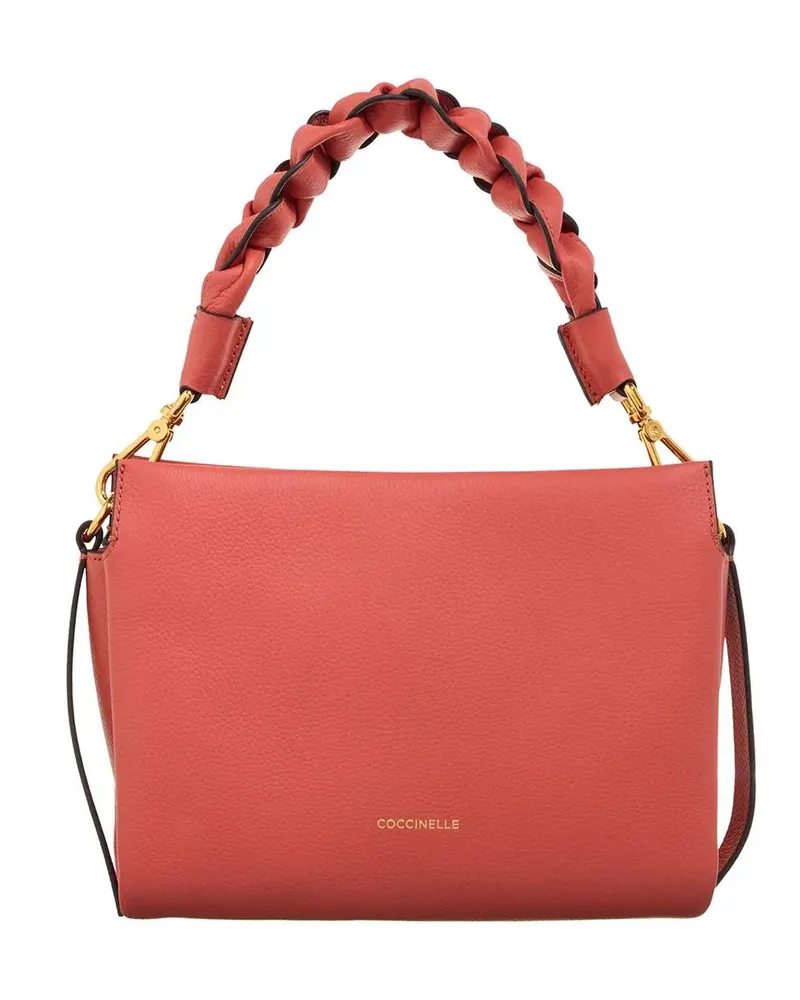 Coccinelle Crossbody Bags Boheme Grana Double orange Orange