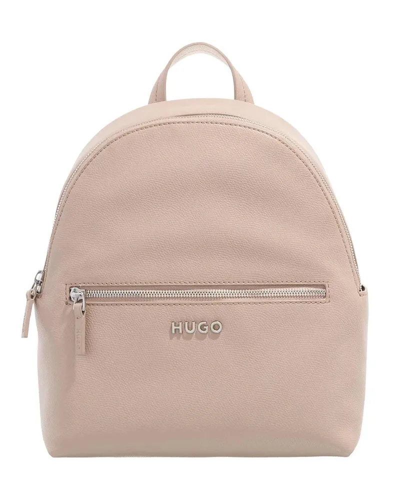 HUGO BOSS Rucksäcke Chris Double Z BckpR beige Beige