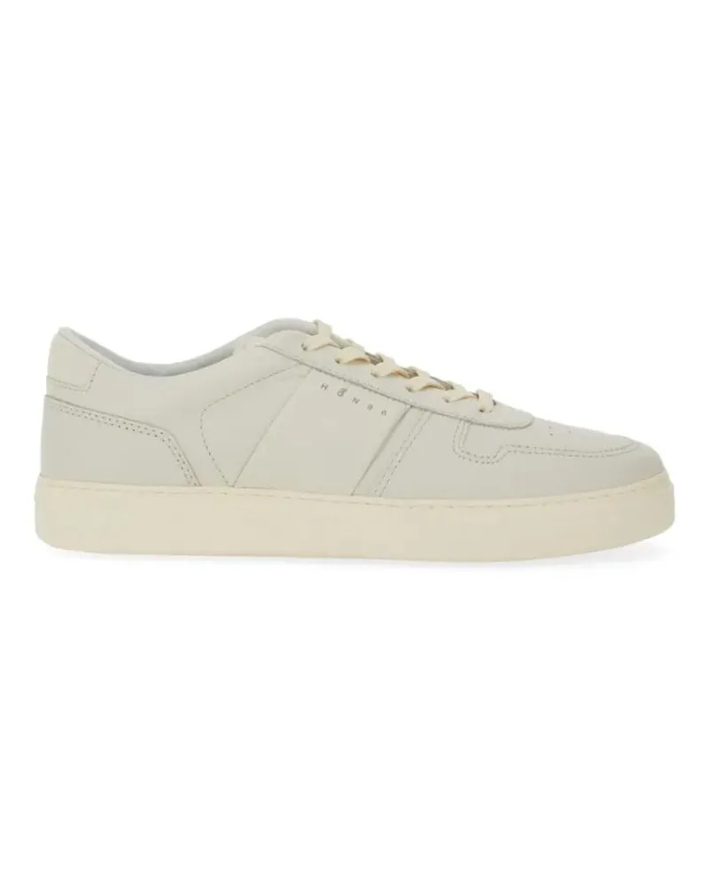 Hogan Low-Top Sneaker  H-Tv Sneaker weiß Weiß