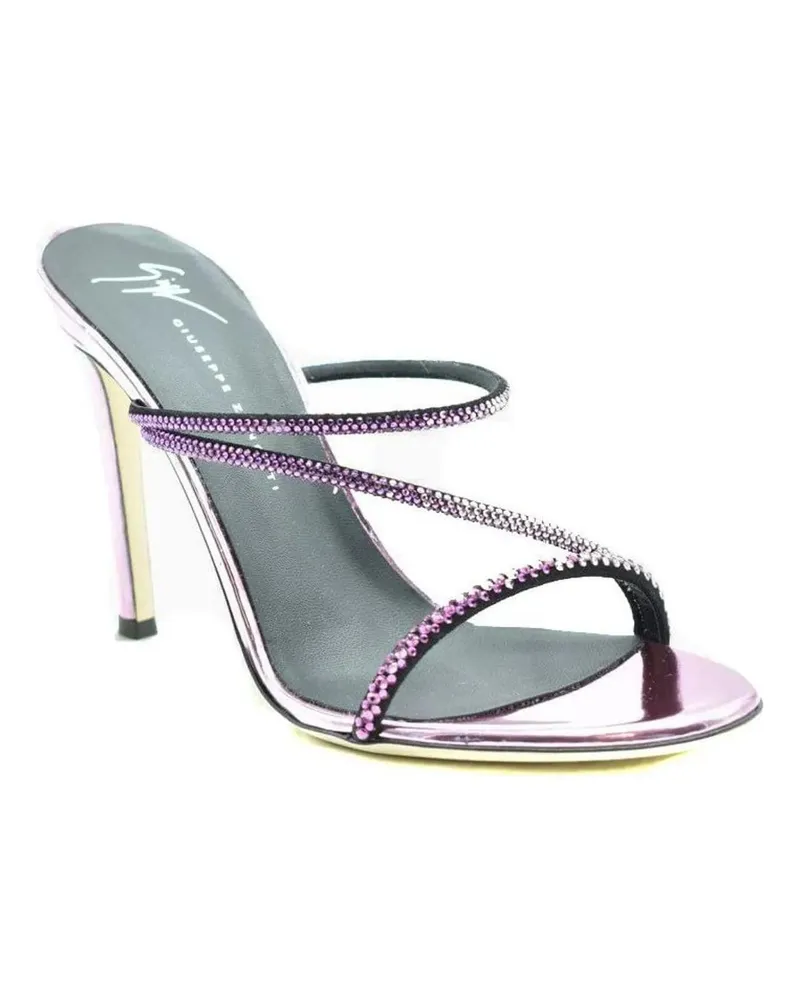 Giuseppe Zanotti Low-Top Sneaker Sneakers Divers bunt Bunt