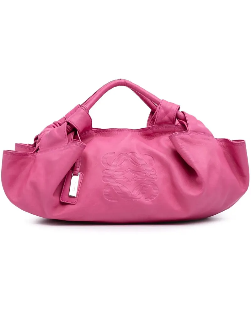 Loewe Hobo Bags Nappa Aire rosa Gold