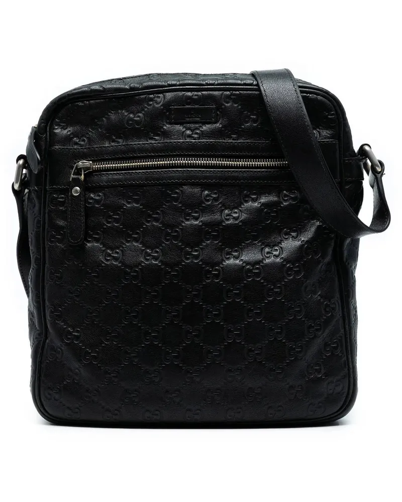 Gucci Hobo Bags ssima Crossbody schwarz Schwarz