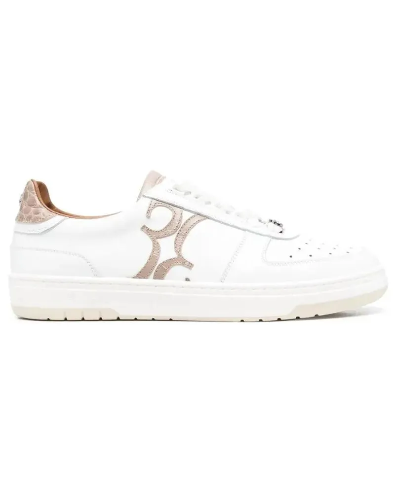 Billionaire Boys Club Low-Top Sneaker Runner Sneakers weiß Weiß