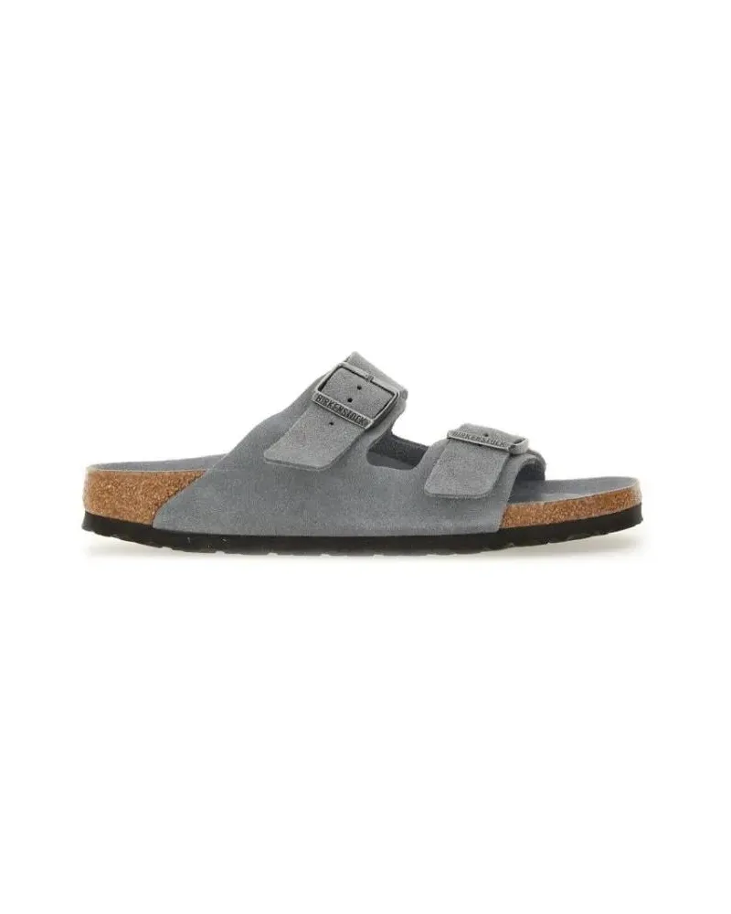 Birkenstock Sandalen "Arizona" Sandal grau Grau