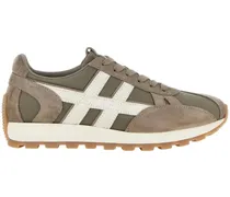 Low-Top Sneaker Sneakers Beige beige