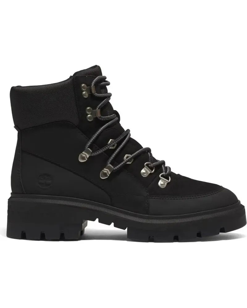 Timberland Stiefel Cortina Valley Mid Hiker Boots schwarz Schwarz
