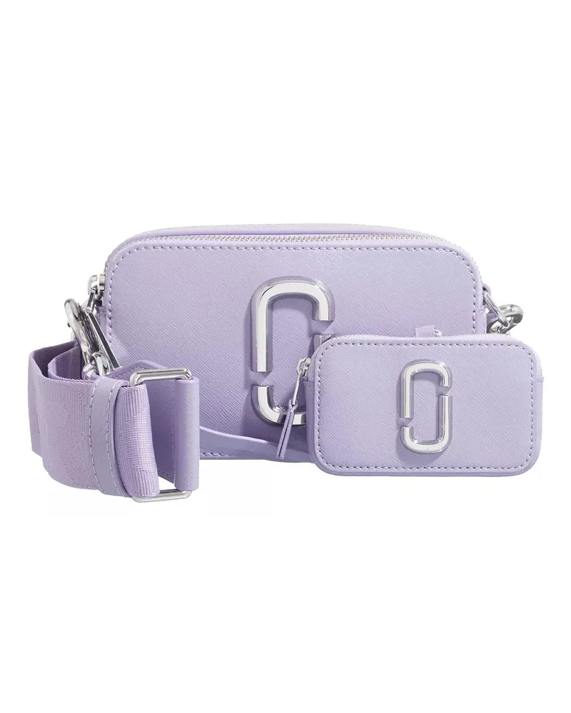 Marc Jacobs Crossbody Bags Utility Snapshot Violett