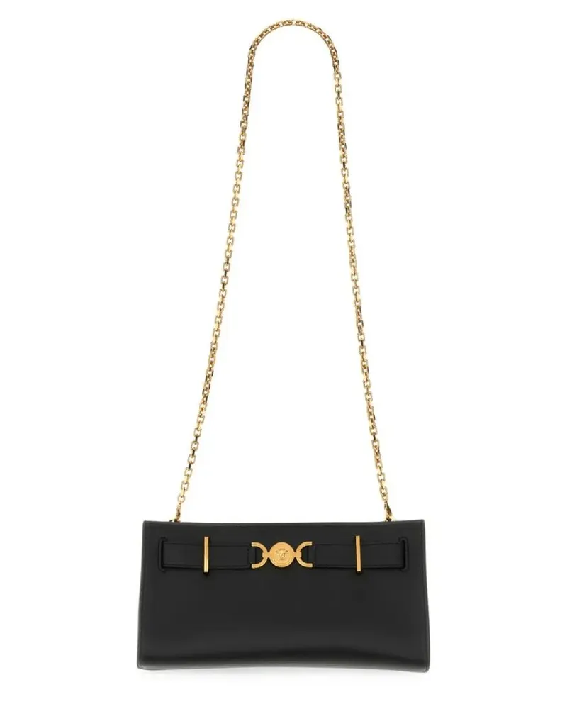 【関税＆送料込み】Versace \"Jellyfish '95\" Clutch Bag Medusa '95 Clutch Red | VERSACE US