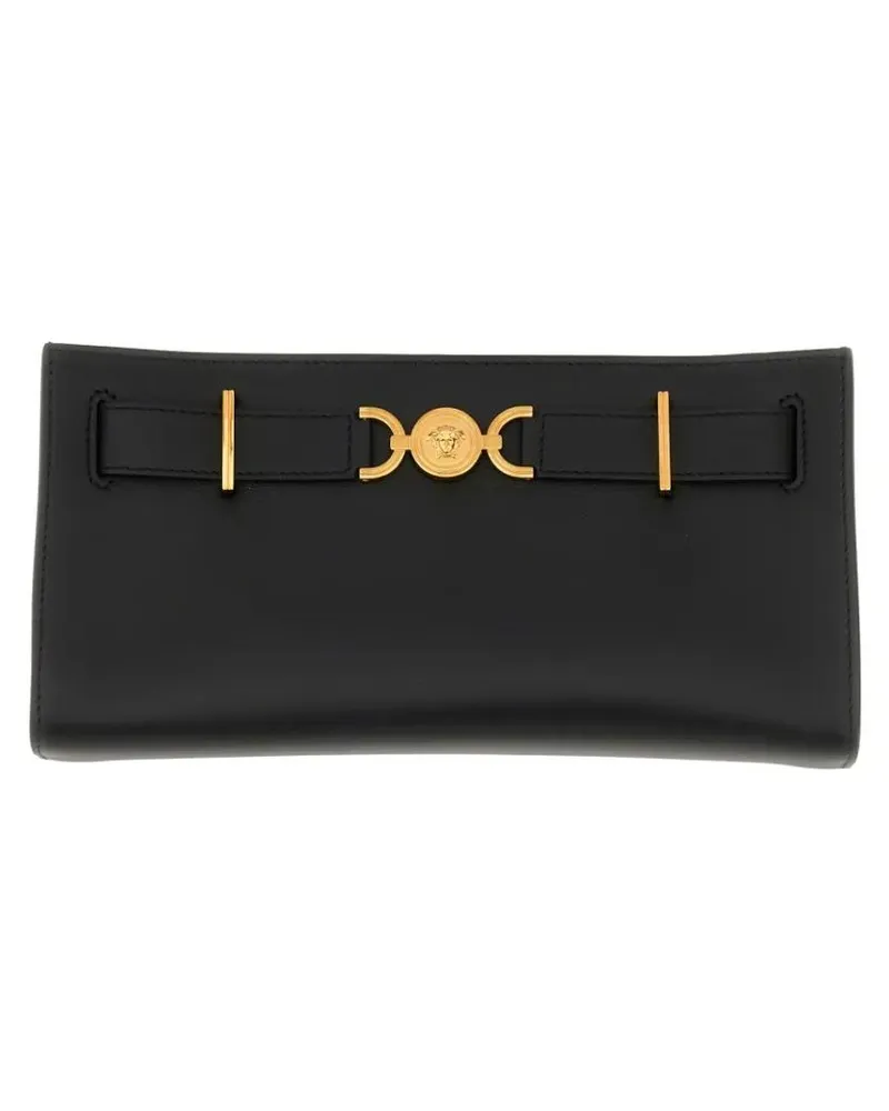 【関税＆送料込み】Versace \"Jellyfish '95\" Clutch Bag Medusa '95 Clutch Red | VERSACE US