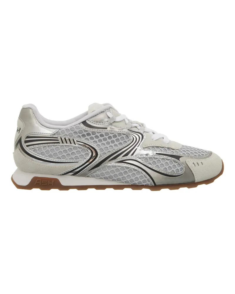 ash Low-Top Sneaker Kabuki01 grau Grau