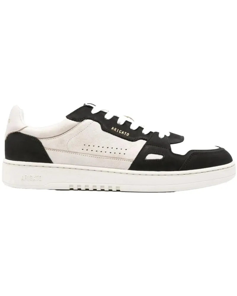 Axel Arigato Low-Top Sneaker Sneakers Beige schwarz Schwarz