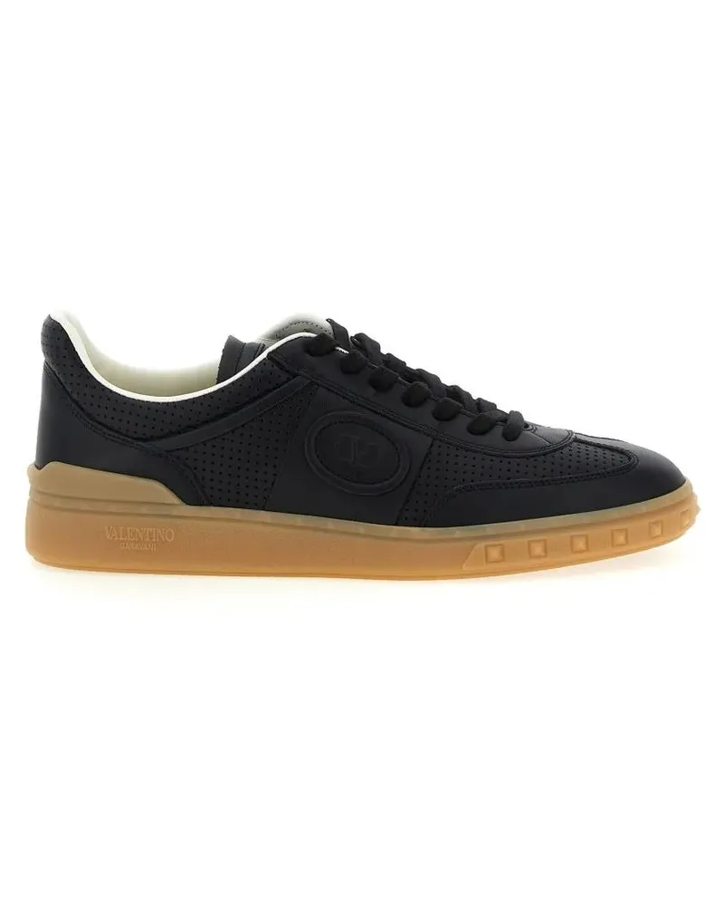 Valentino Garavani Low-Top Sneaker Upvillage' Sneakers schwarz Schwarz