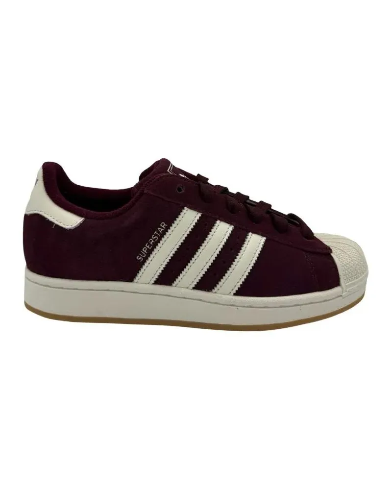 adidas Low-Top Sneaker Superstar 2 Sneakers braun Braun