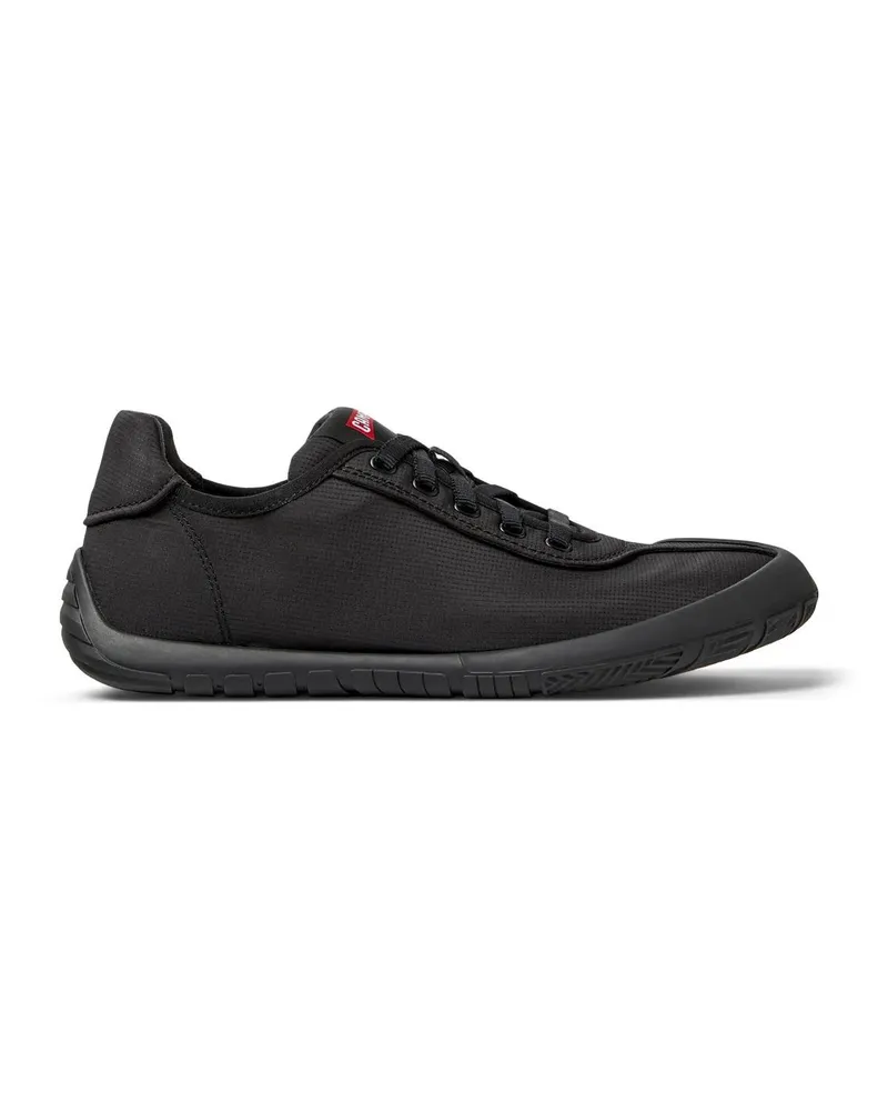 Camper Low-Top Sneaker Sneaker Path schwarz Schwarz
