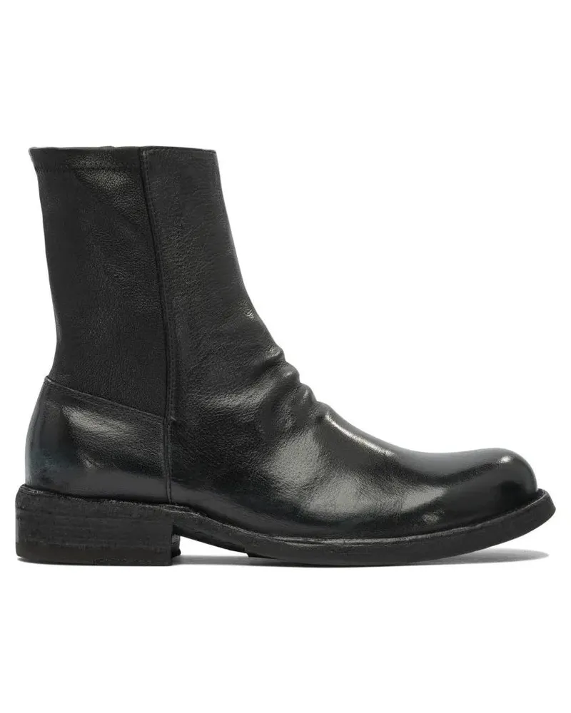 Officine Creative Italia Stiefel "Legrand 171" Ankle Boots schwarz Schwarz