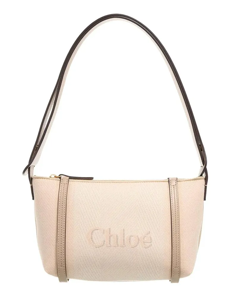 Chloé Hobo Bags Chloe Carry beige Beige