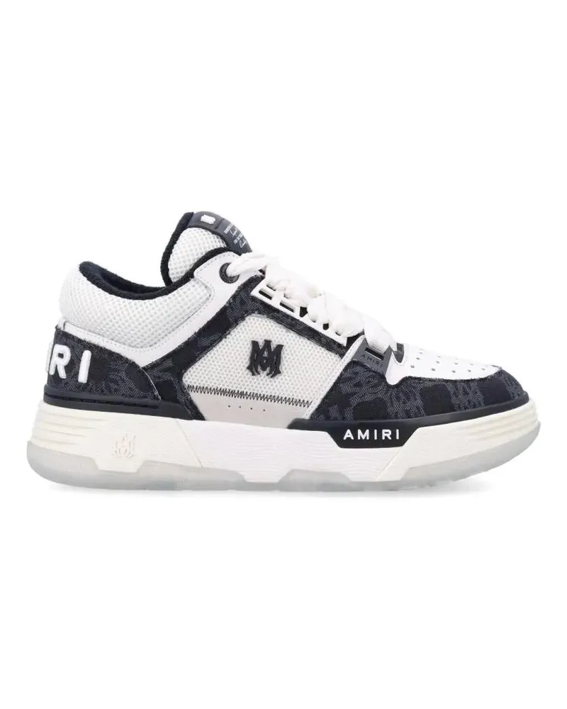Amiri Low-Top Sneaker Ma Quad Ma-1 Sneakers weiß Weiß