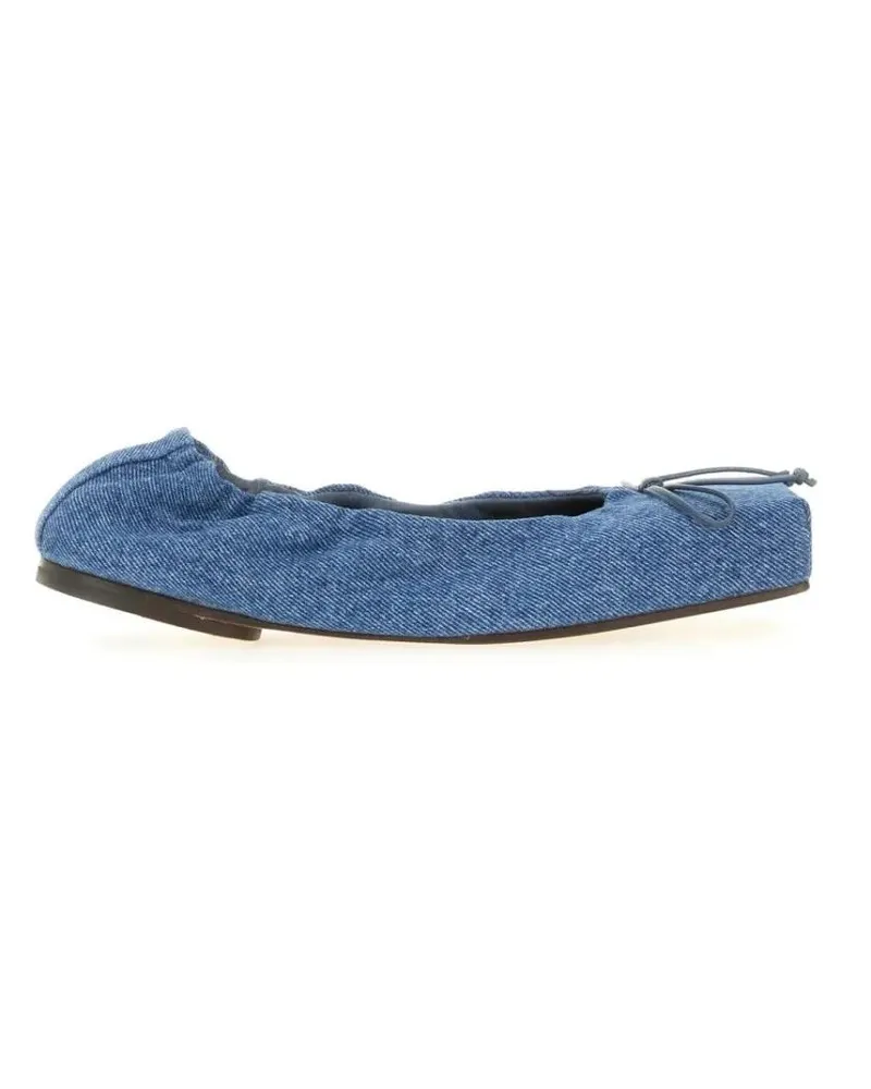 Jacquemus Square Dancer blau Blau