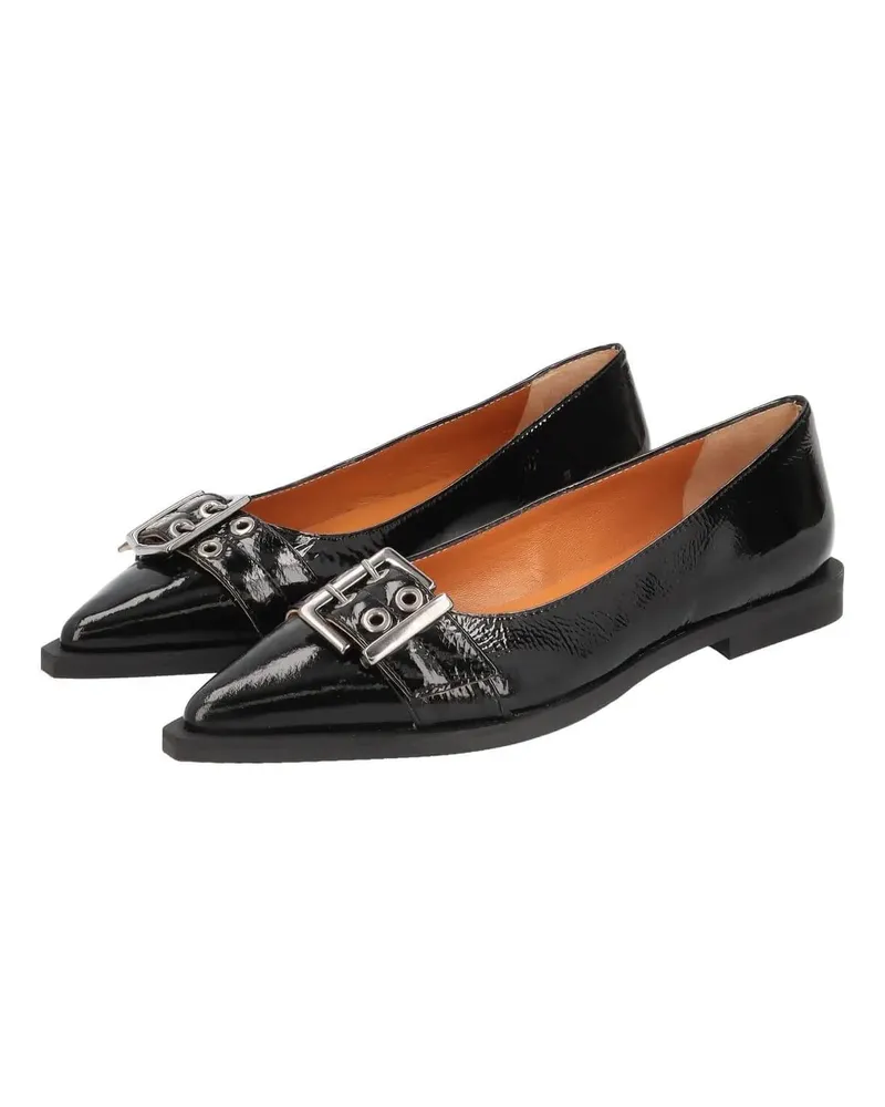 Thea Mika Ballerinas Ballerinas schwarz Schwarz