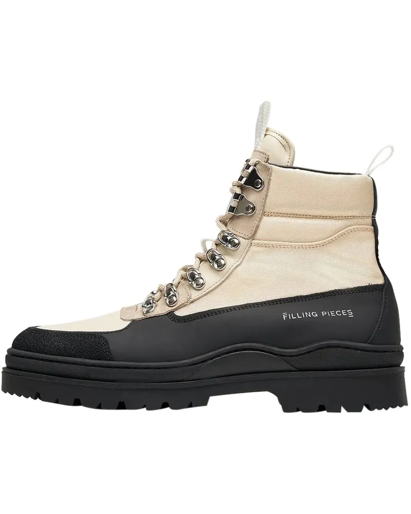 Filling Pieces Low-Top Sneaker Mountain Boots beige Beige