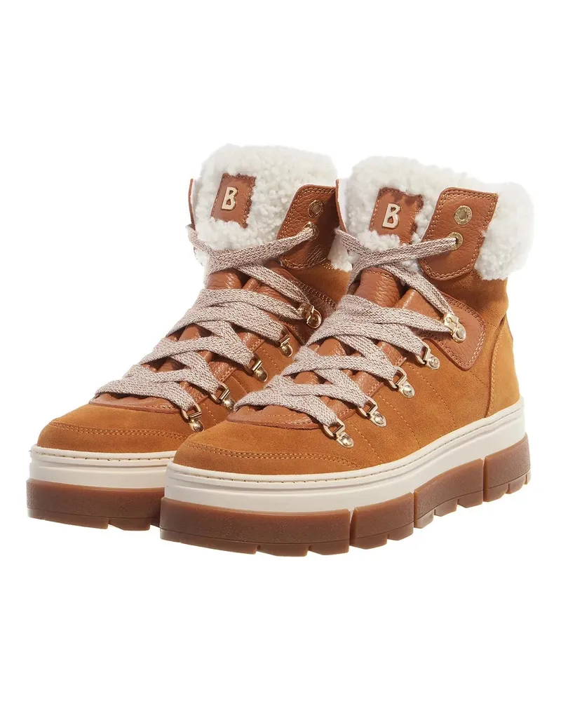 Bogner Stiefel & Boots Vaduz S 5 cognacbraun Cognacbraun