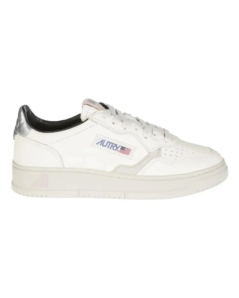 AUTRY Low-Top Sneaker Medalist Low Wom Sneaker weiß Weiß