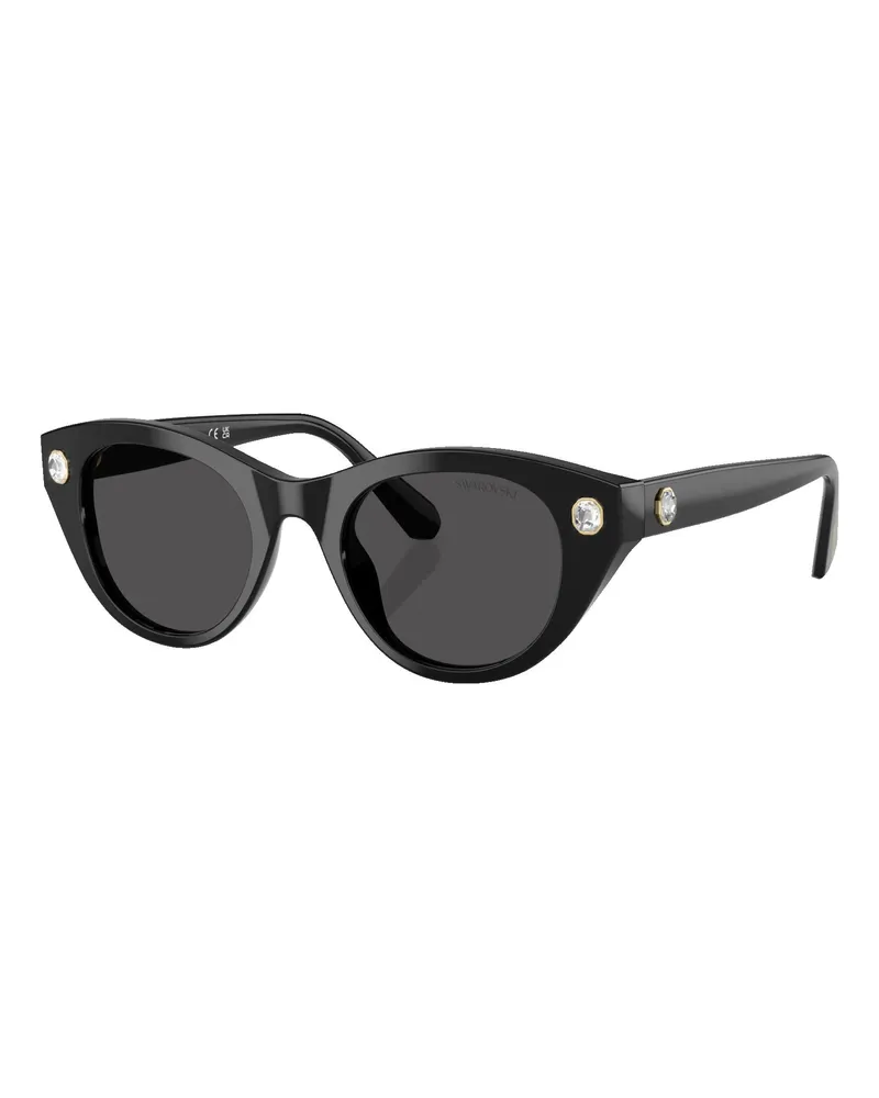 Swarovski Sonnenbrille  black Schwarz